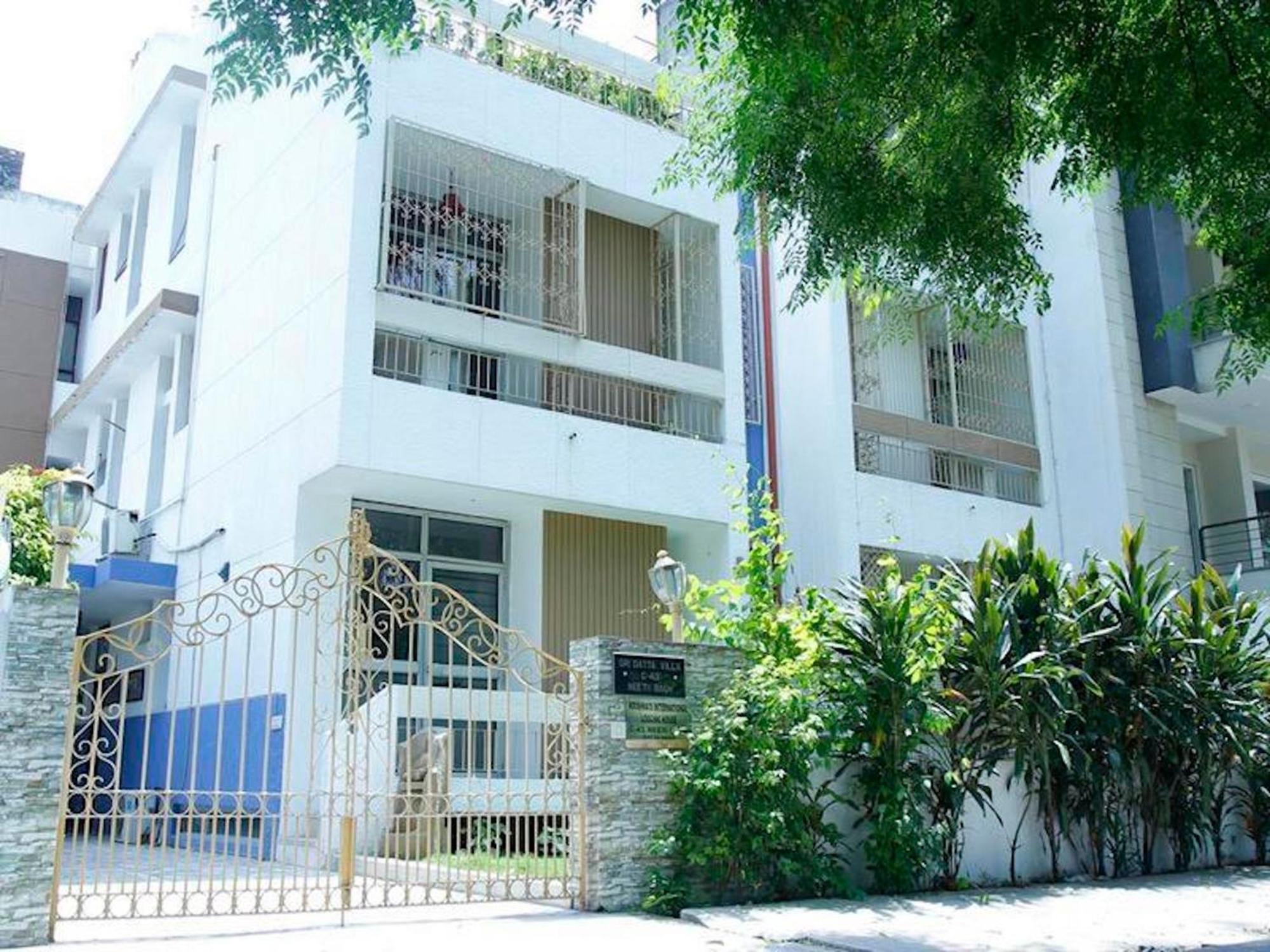 Maplewood Guest House, Neeti Bagh, New Delhiit Is A Boutiqu Guest House - Room 5 Екстер'єр фото